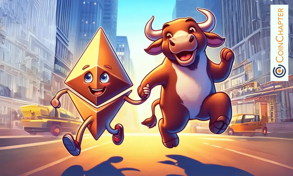 Ethereum (ETH) Price Hovers at Crucial Juncture