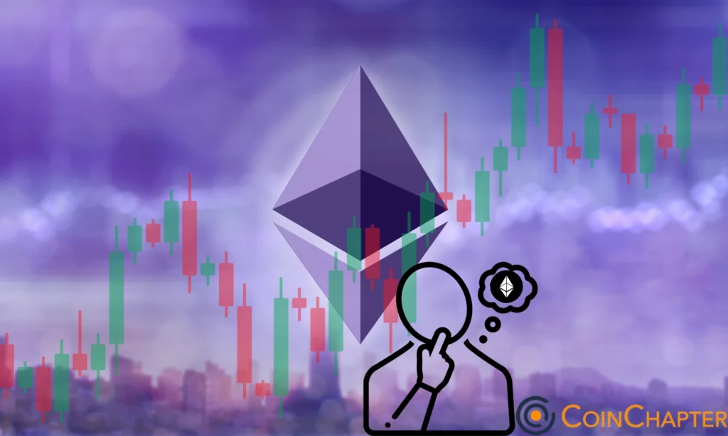 Ethereum ETH price ETHUSD