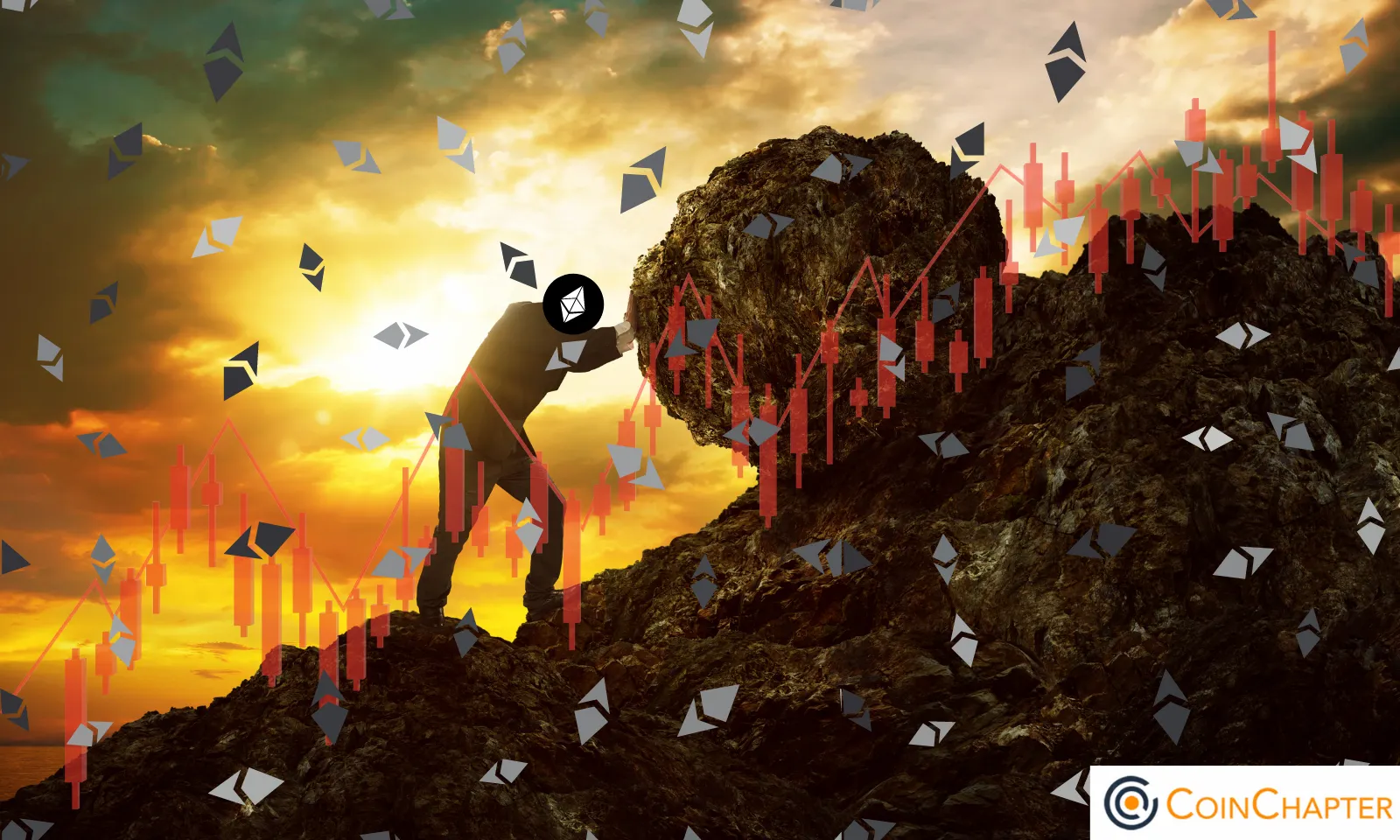 Dominance and Market Cap Take a Hit…