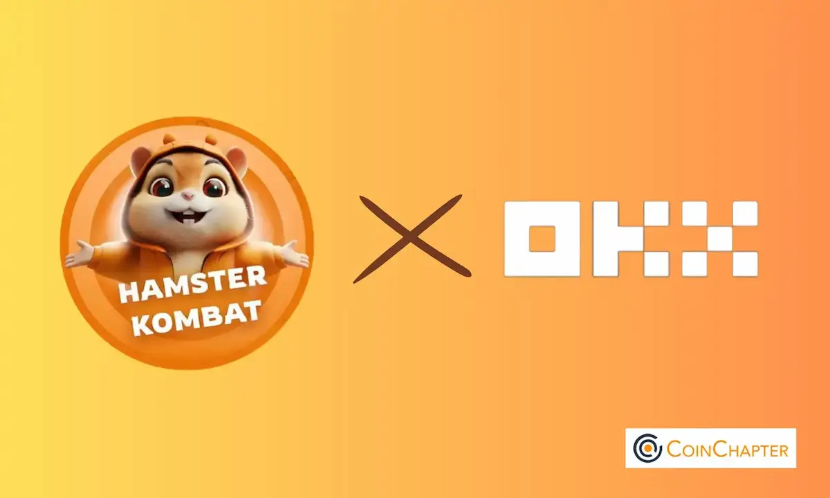 OKX to List Hamster Kombat $HMSTR Token