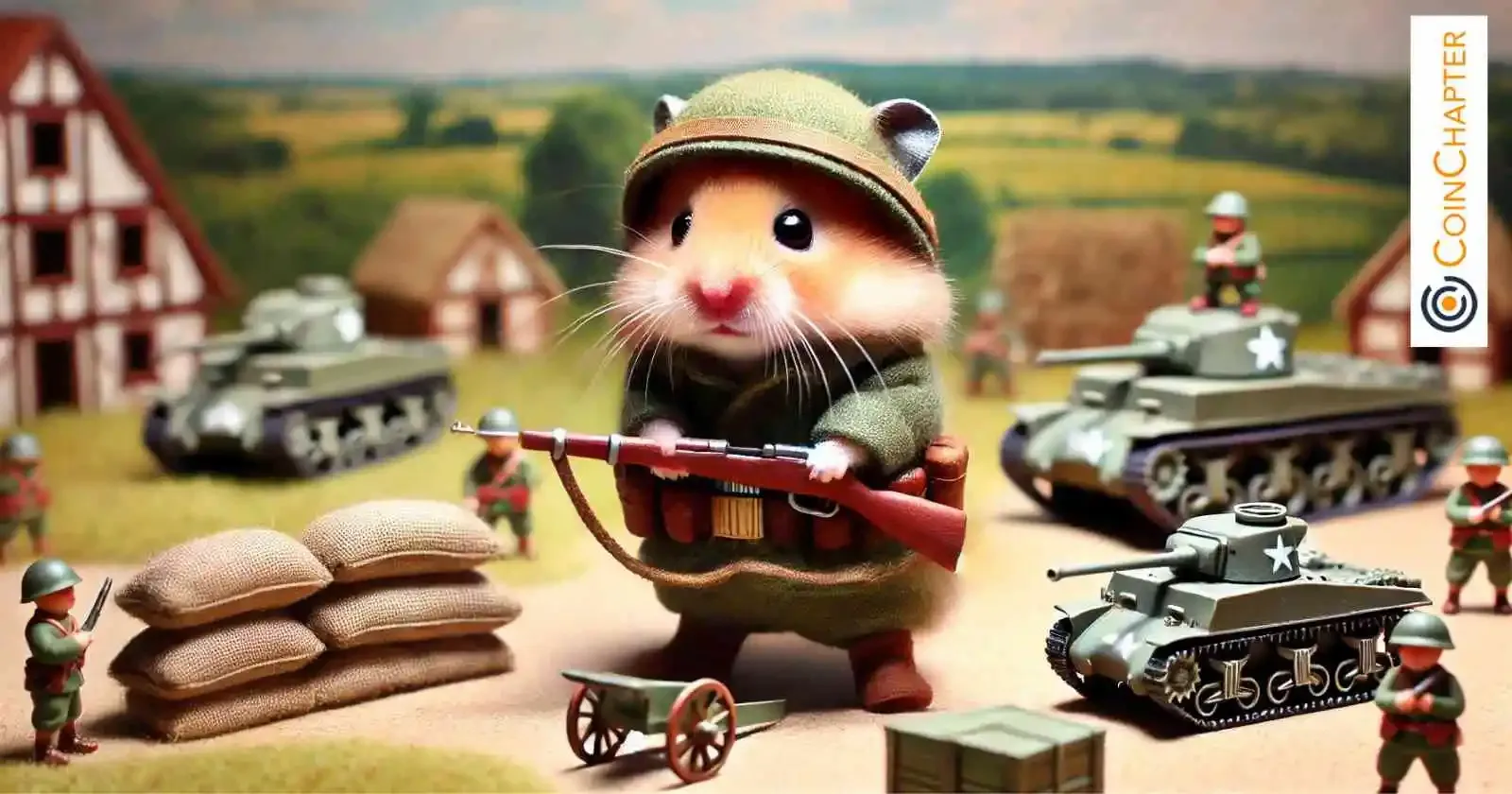 Hamster Kombat updates HMSTR token