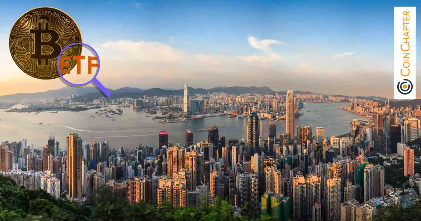 Hong Kong Spot Bitcoin ETFs