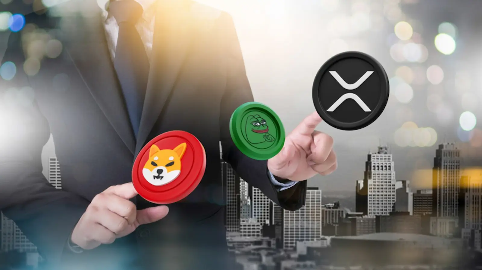 PEPE, SHIB, and RCO Finance Get Ready to Target Critical Resistance as Ripple (XRP) Soars
