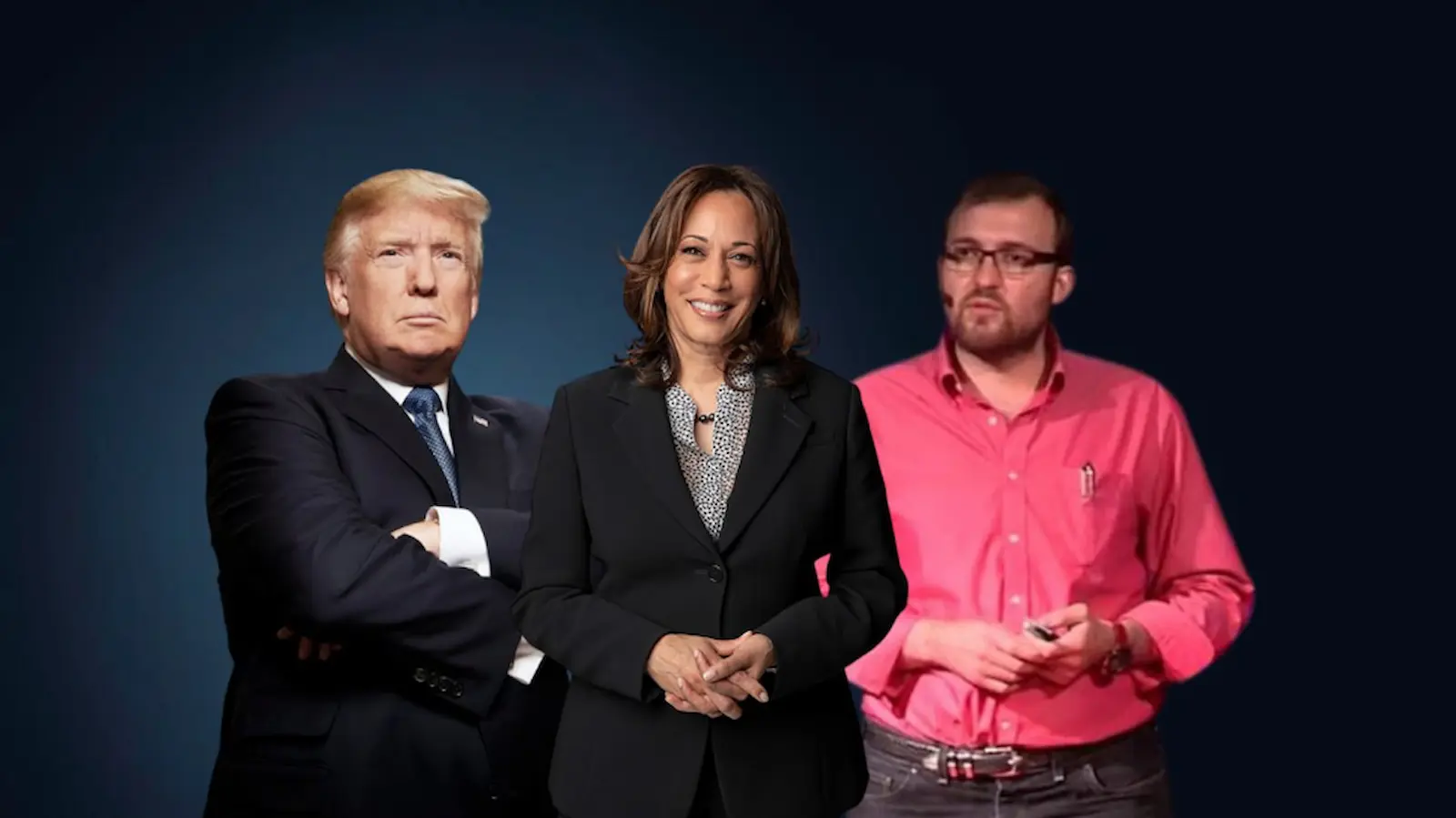 Cardano Founder Speaks Against Kamala Harris, Donald Trump is the Only Alternative for the Crypto Market
