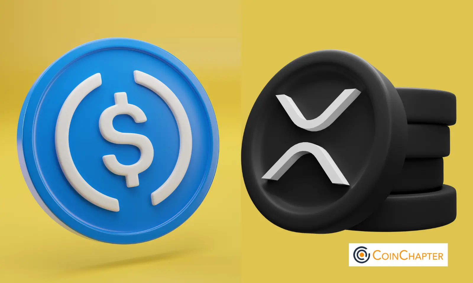 Ripple stablecoin concept