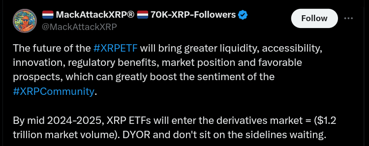 SEC Settlement Could Open the Door for XRP ETF
