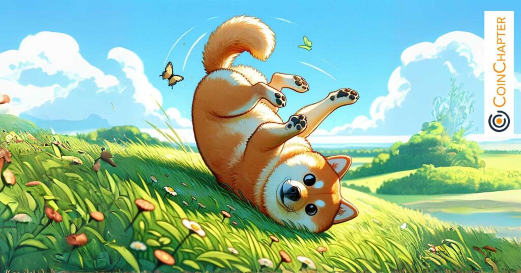 SHIB USD Shiba Inu price analysis