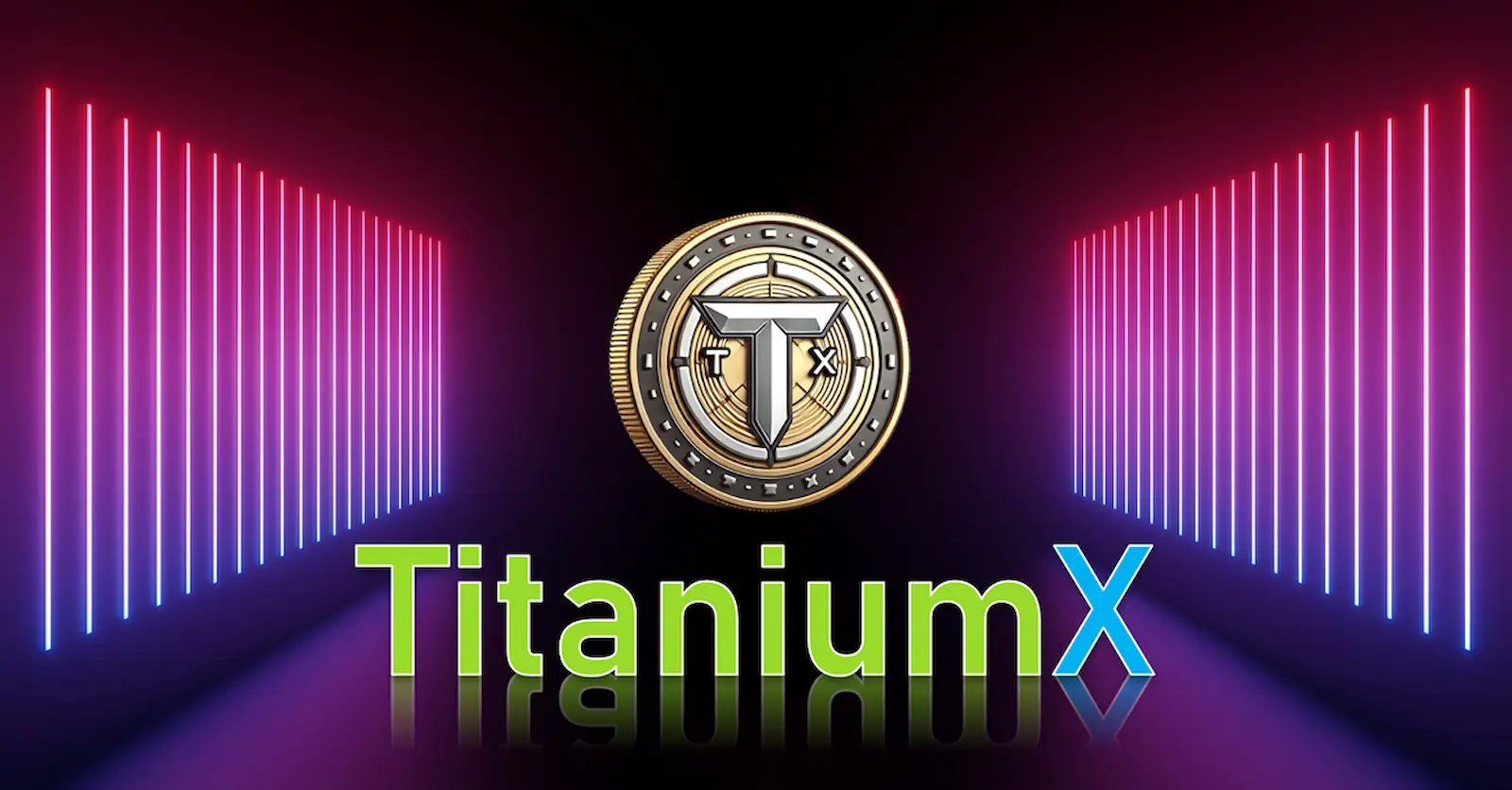 TitaniumX: An opportunity to invest at the beginning of the Crypto Boom!