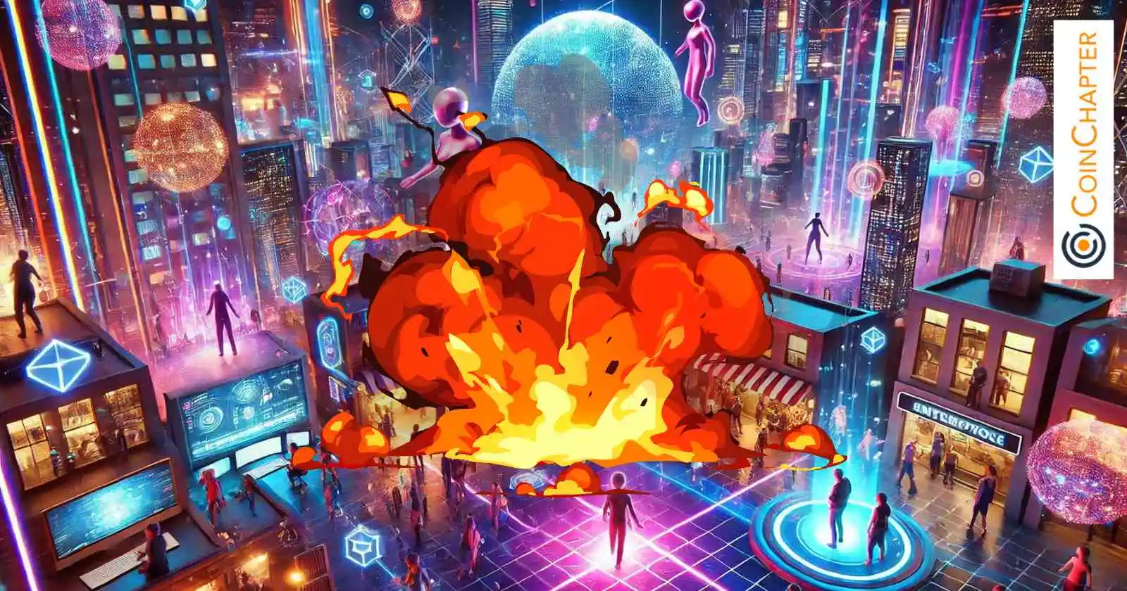 The Metaverse Bubble Has Burst — Here Are the Shocking Numbers