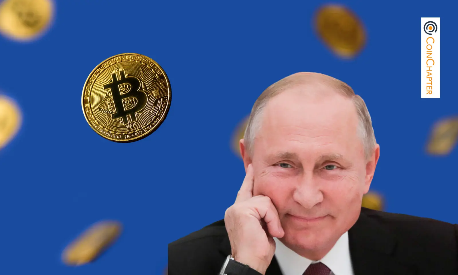 Vladimir Putin crypto mining Russia