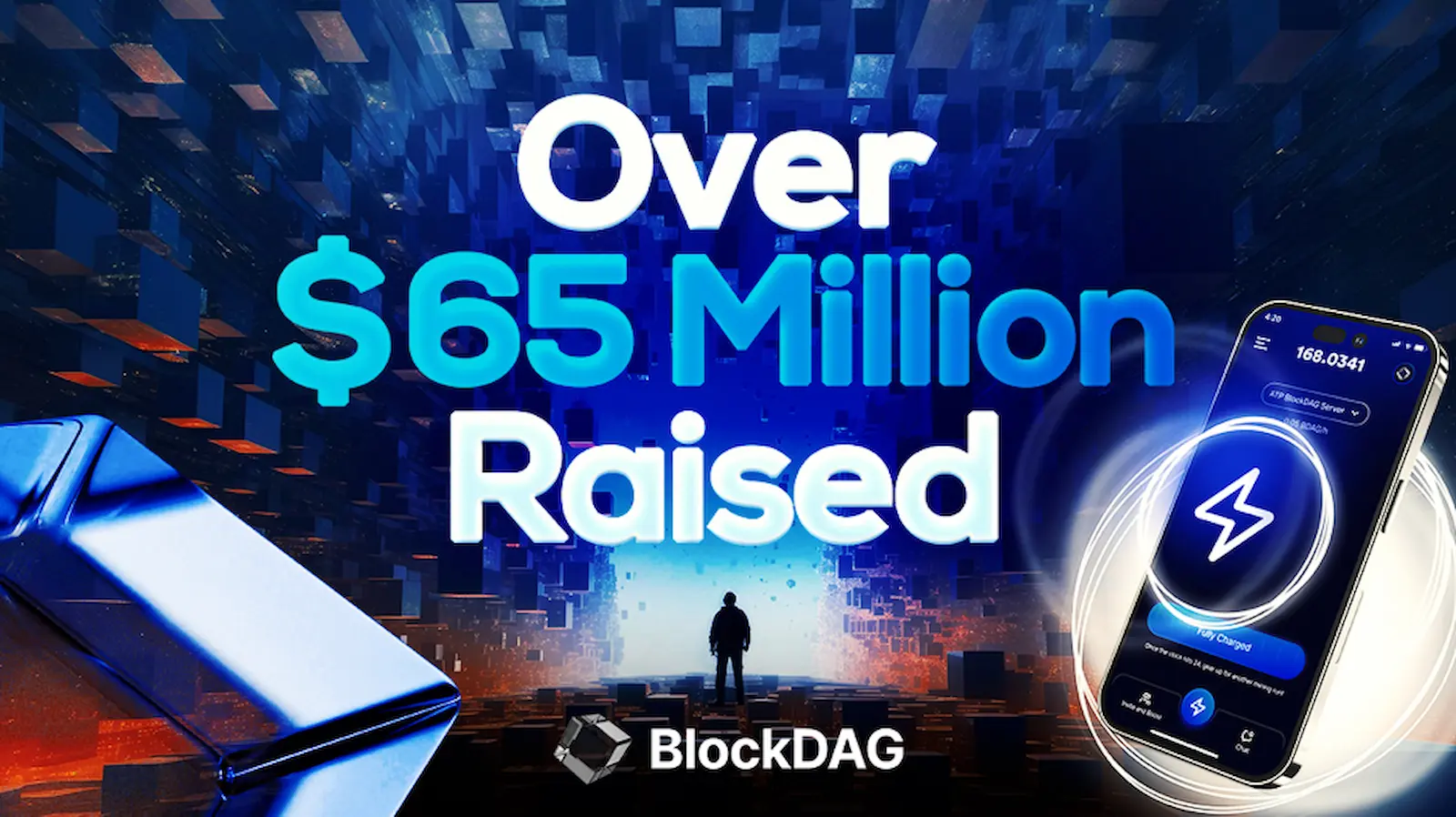 $66M and Counting: Can BlockDAG Break Into CoinMarketCap’s Top 30? Plus, DOGE & SHIB Updates