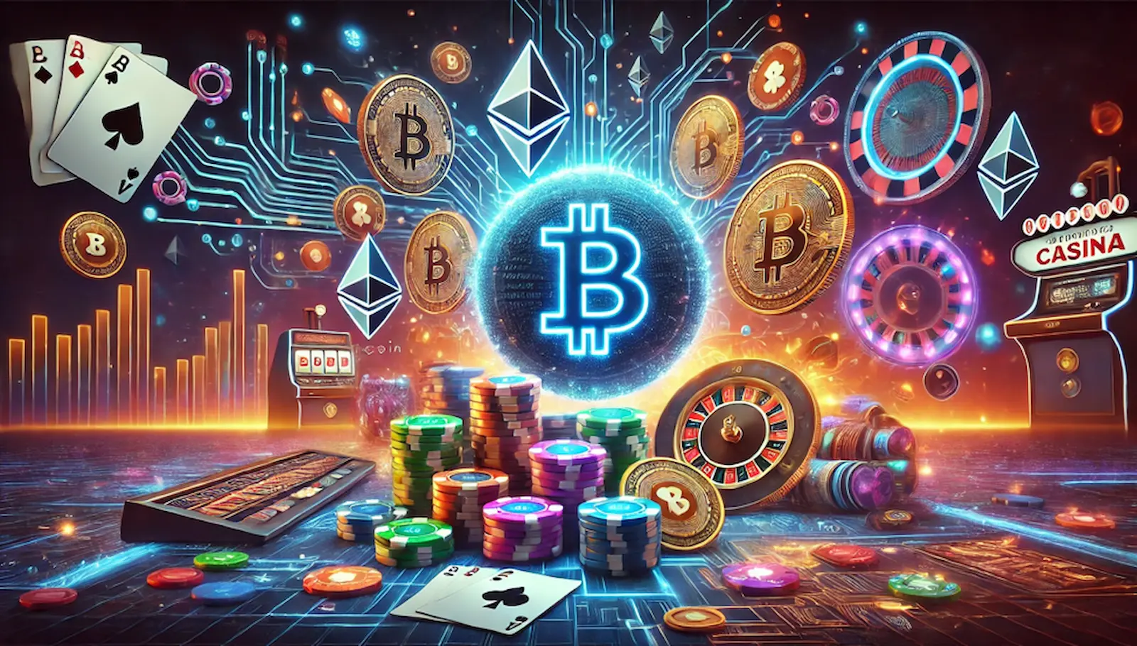 The Crypto Craze in the iGaming World