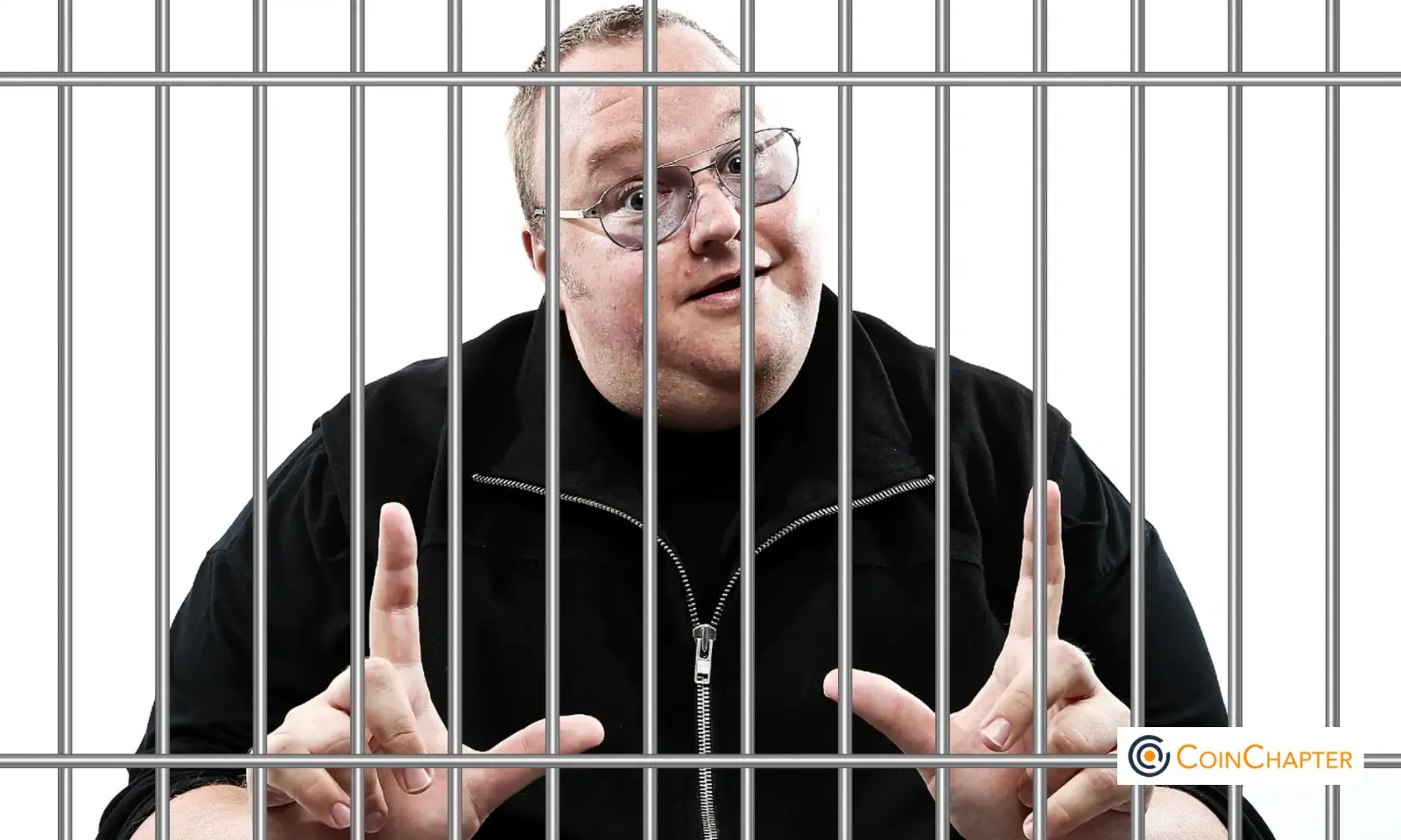 kim dotcom prison
