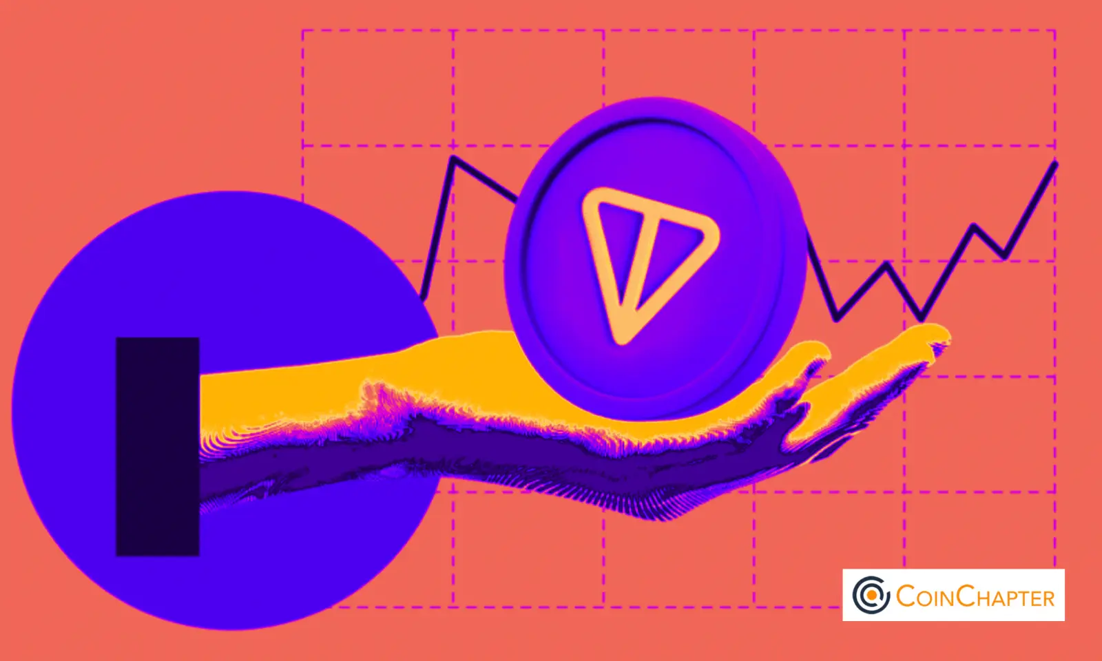 Ton Blockchain network statistics 