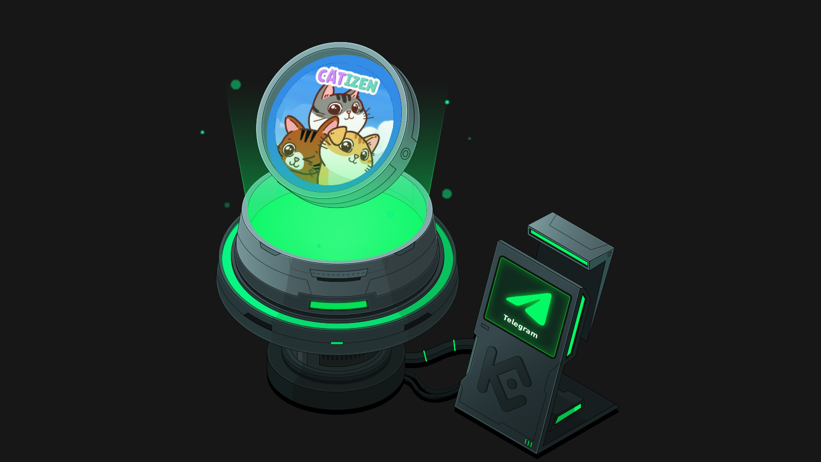 Catizen Game Showcase