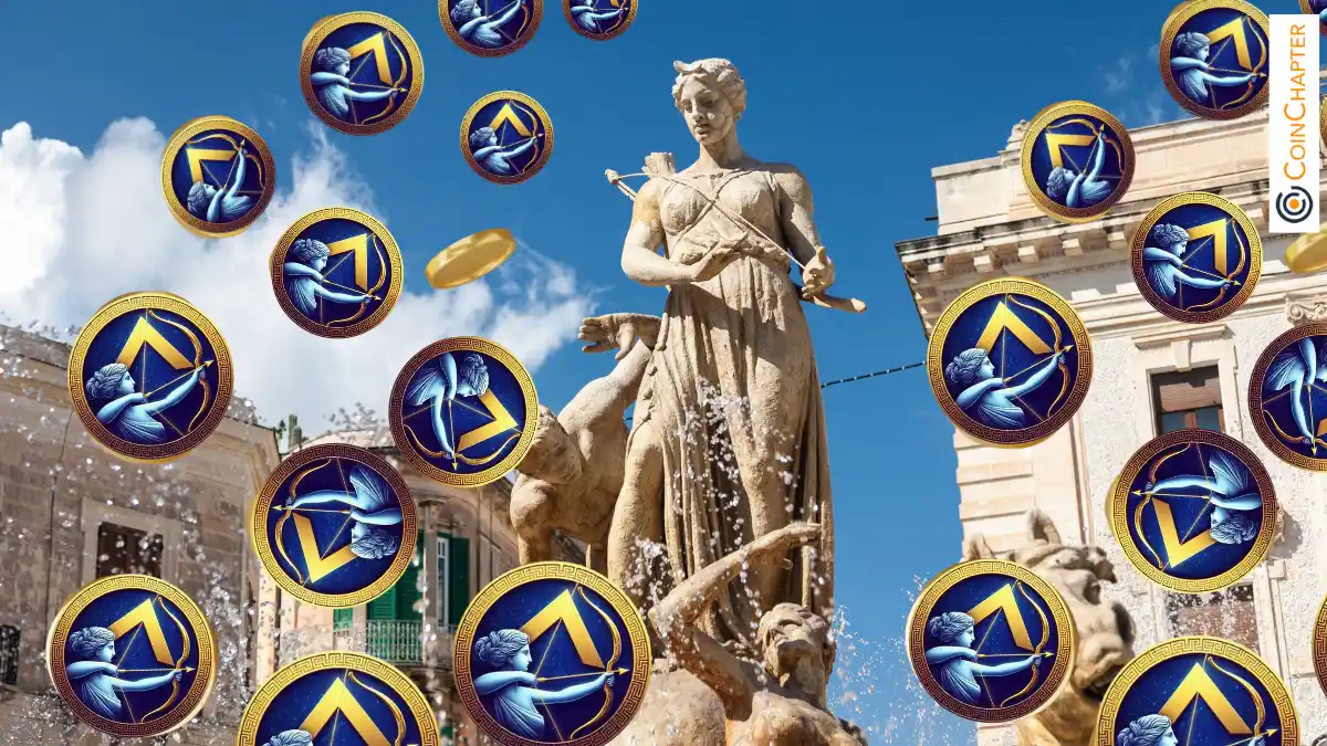 Artemis Crypto coin price ARTMS