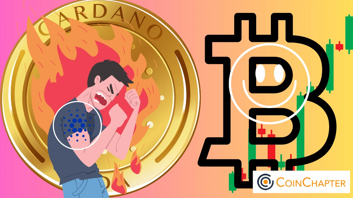 Cardano ADA Hoskinson Bitcoin