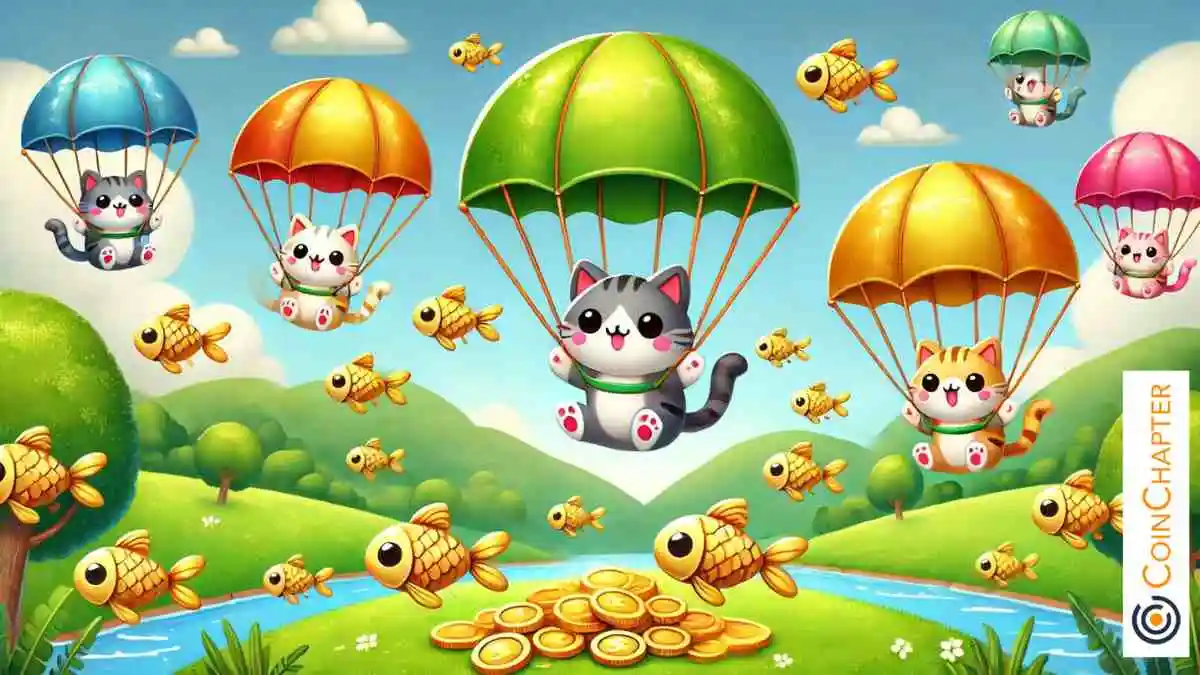 Catizen airdrop