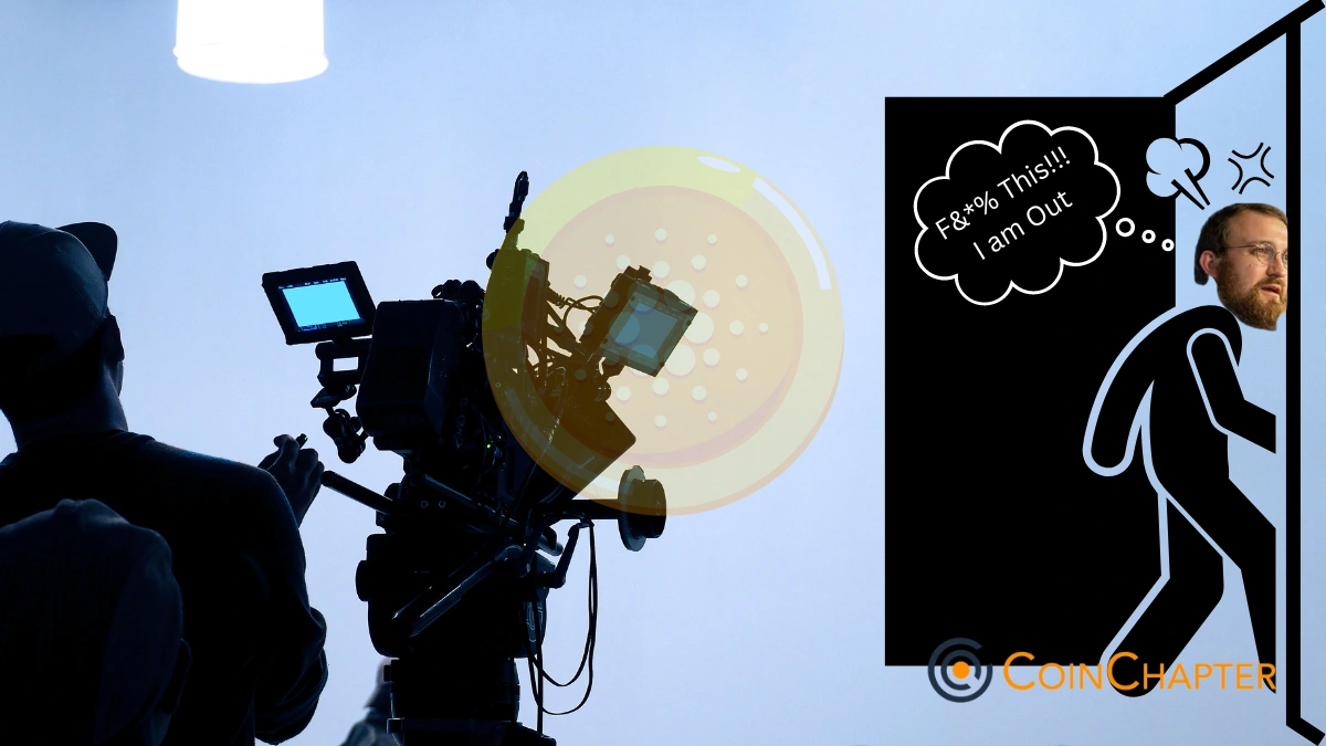 Charles Hoskinson Cardano ADA