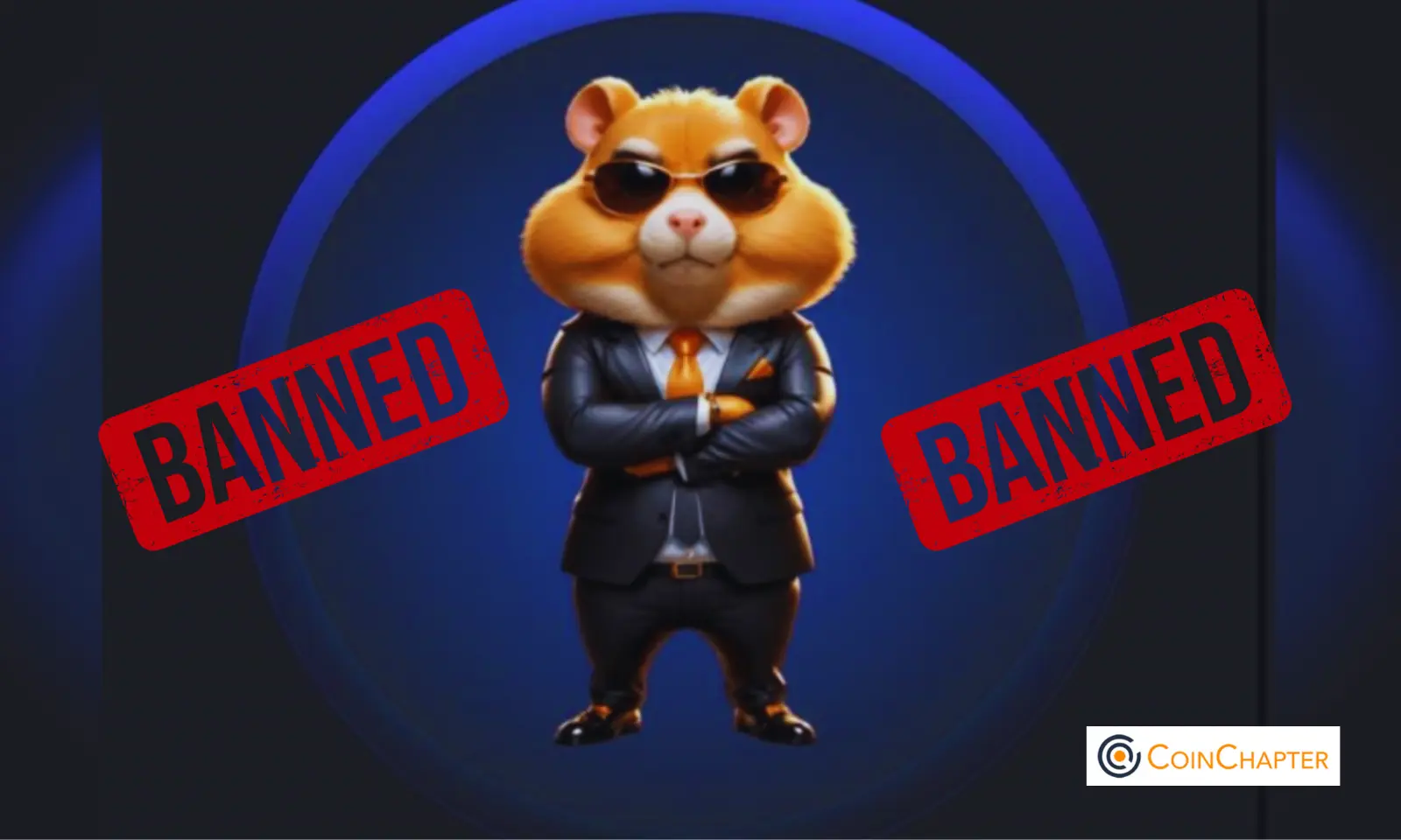 Hamster Kombat Banned