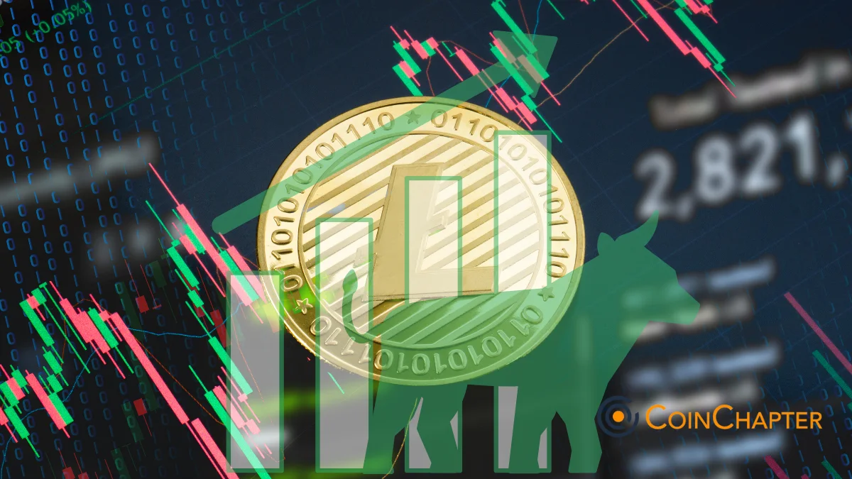 Litecoin price LTC USD