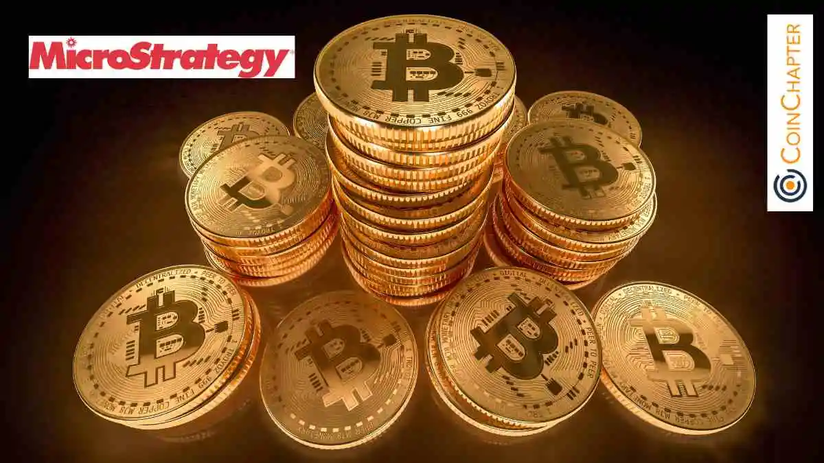 MicroStrategy Expands Bitcoin Holdings with $1.11 Billion Purchase, Now Holds 244,800 BTC