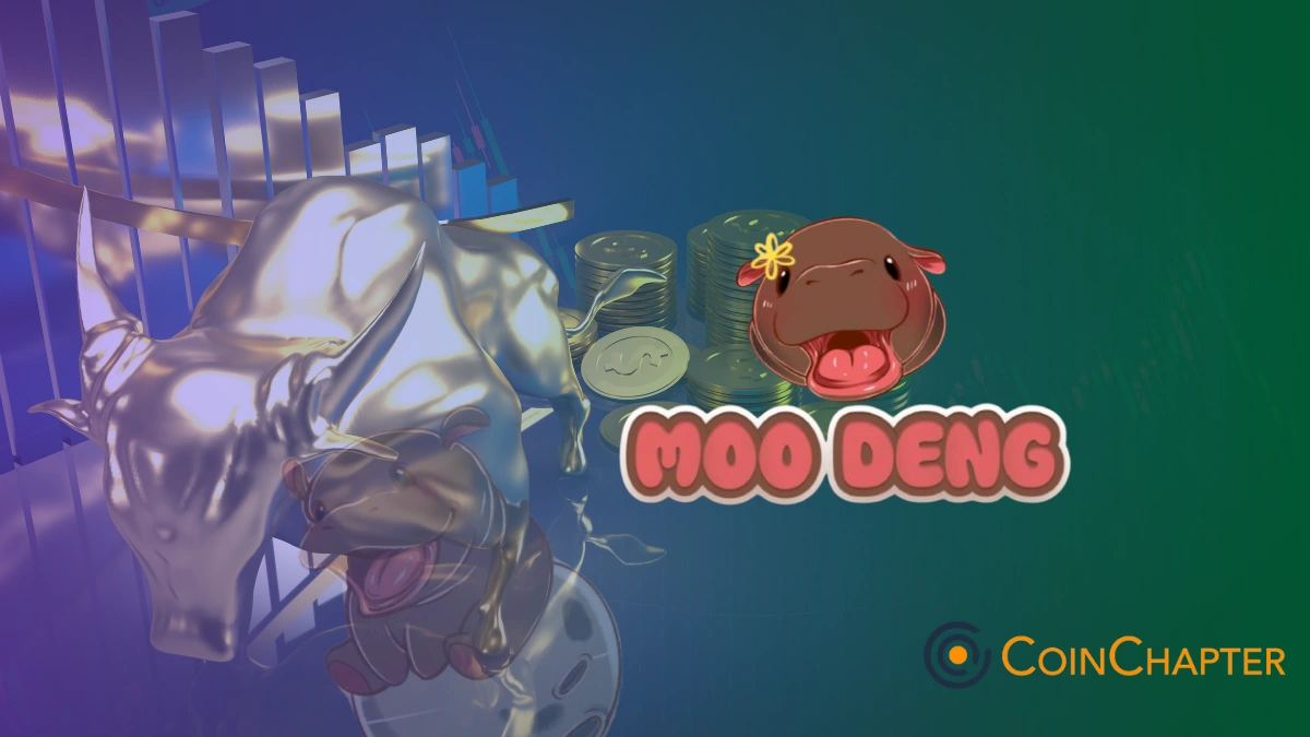 Moo Deng Coin $MOODENG token