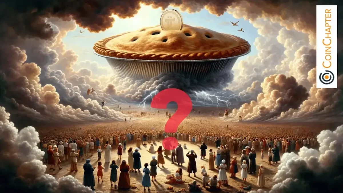 PI Network Coin price prediction.