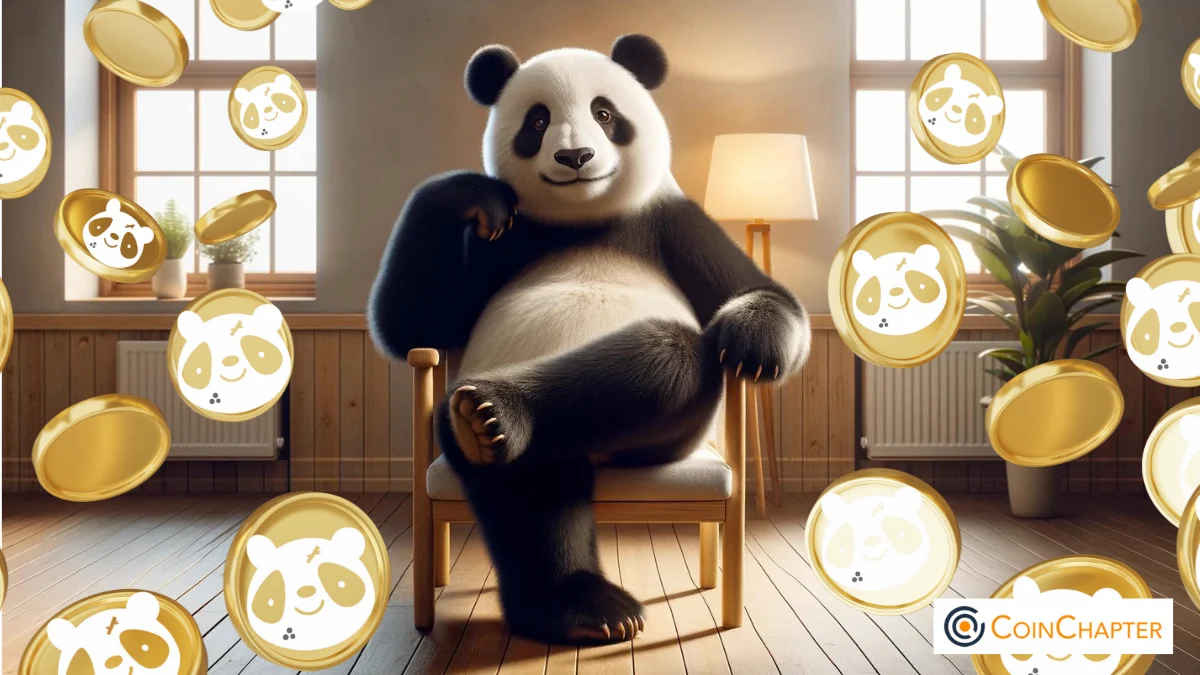 Pandas airdrop PANDAS token coin