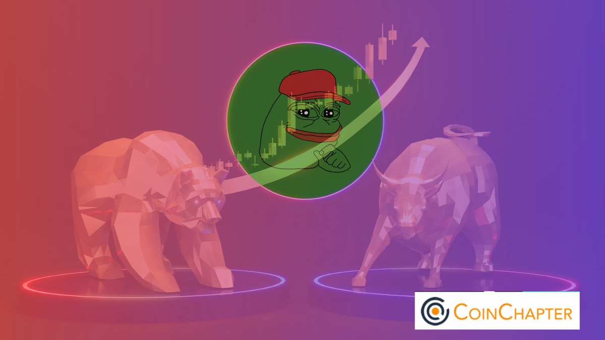 Pepe coin price PEPE USD