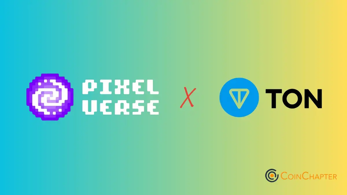 Pixelverse Enables TON Reward Feature on Its PixelTap Game