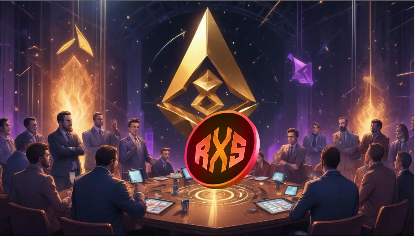 Rexas Finance (RXS) Presale Stage 2 Sells Out with Ease