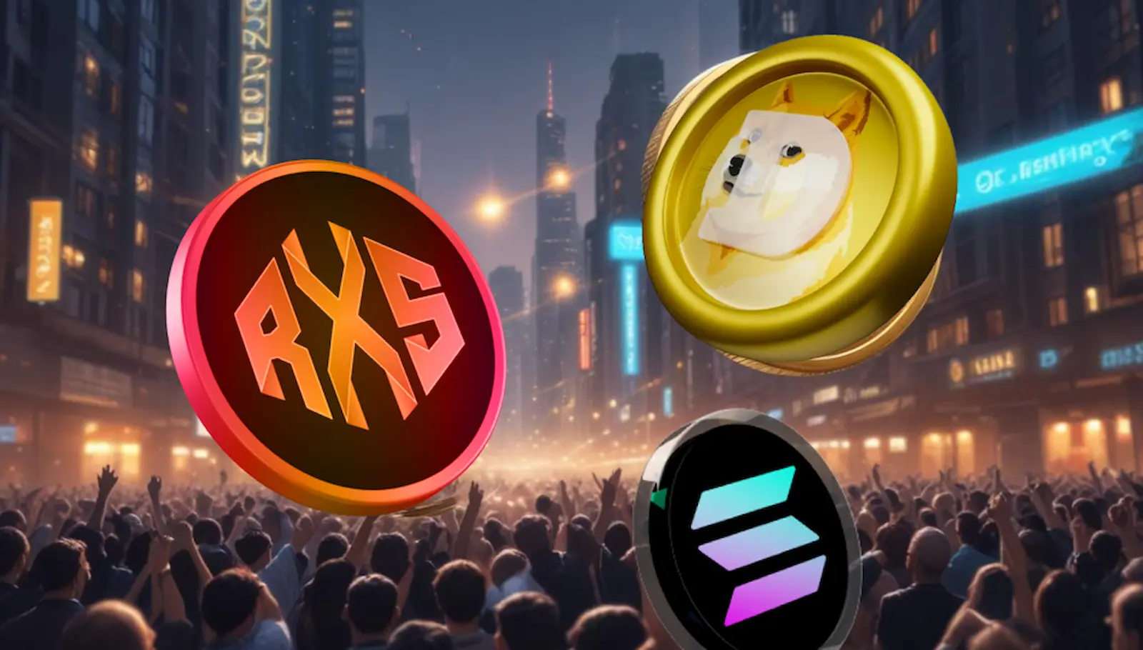 Law of Diminishing Returns Suggests Dogecoin and Solana Won’t See Another 10,000% Rally, but Watch Out for This RWA Token