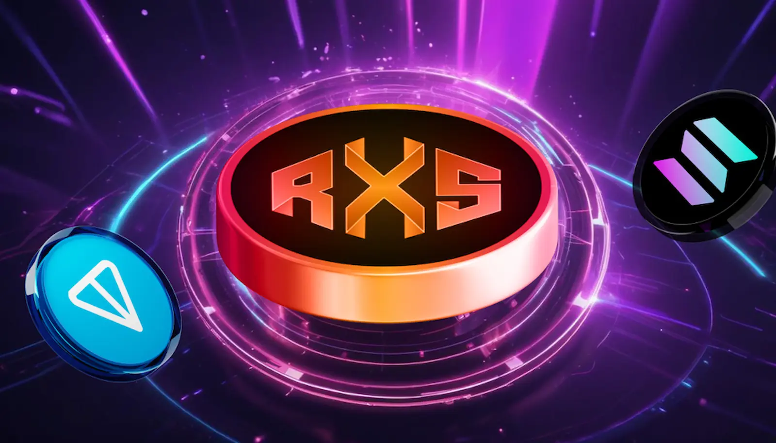 Top 3 Best Cryptocurrencies for Your Portfolio This Week: Solana (SOL), Toncoin (TON), Rexas Finance (RXS)