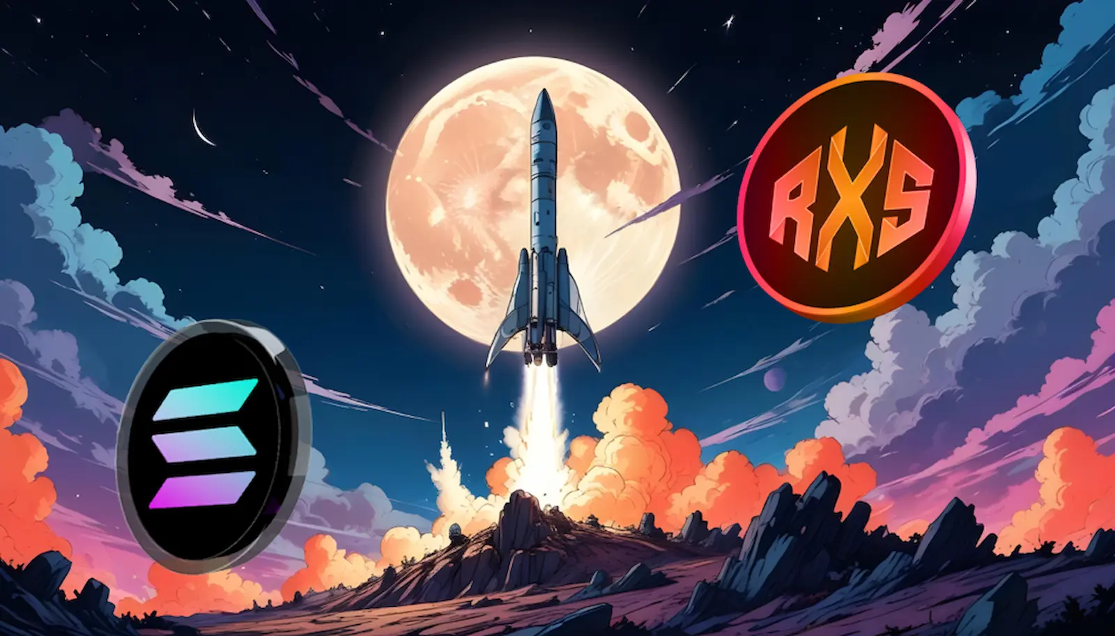 Solana ICO Investor Who Made $2,400,000 Profit During the 2021 Bull Cycle Believes This Token Under $0.10 Could Skyrocket 45x by Early 2025