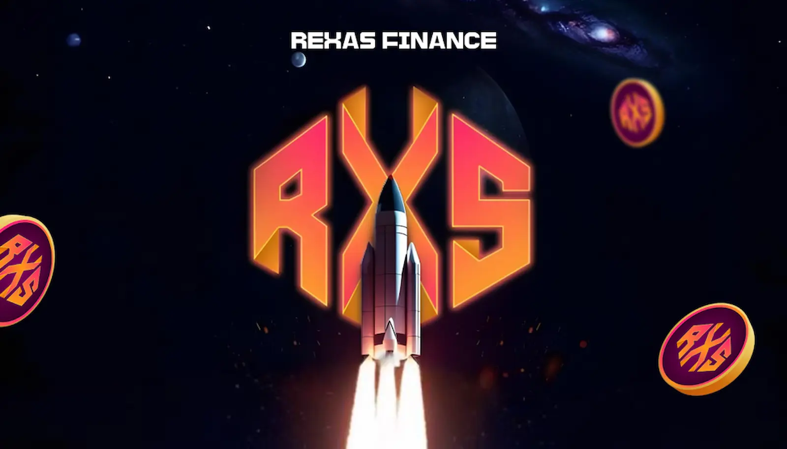 New Crypto Rexas Finance (RXS) Enters Real-World Asset Tokenization Market