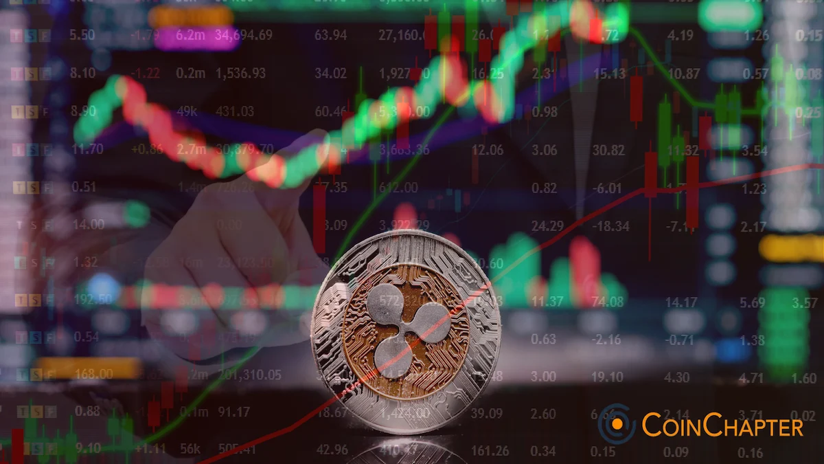 Ripple XRP USD price