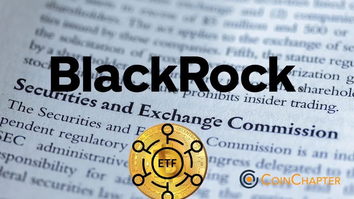 SEC Blackrock Bitcoin ETF Nasdaq