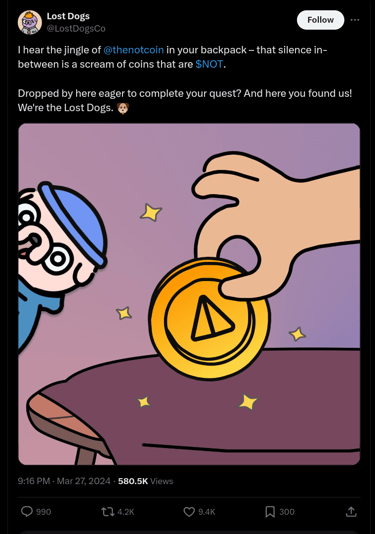 LostDogs Token Airdrop Launch: What You Need to Know