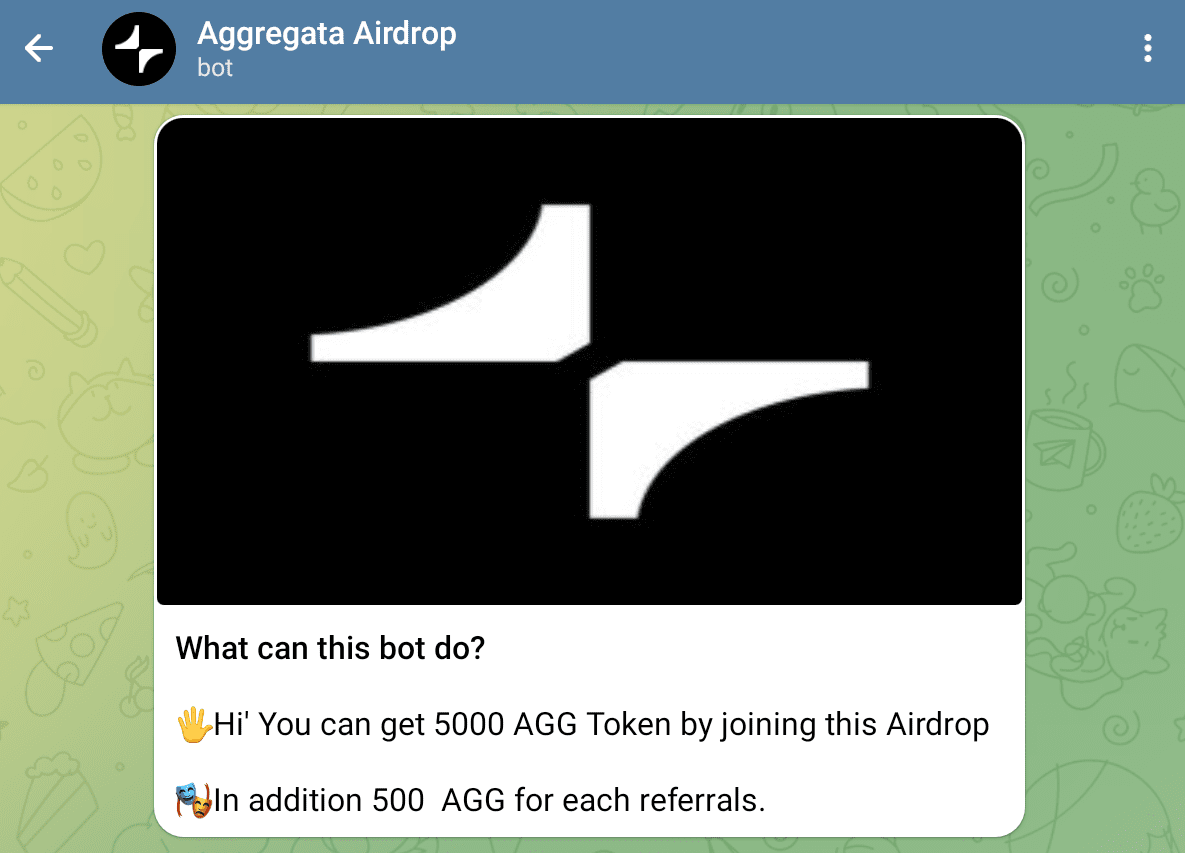 Aggregata Launches AGGR Token Airdrop