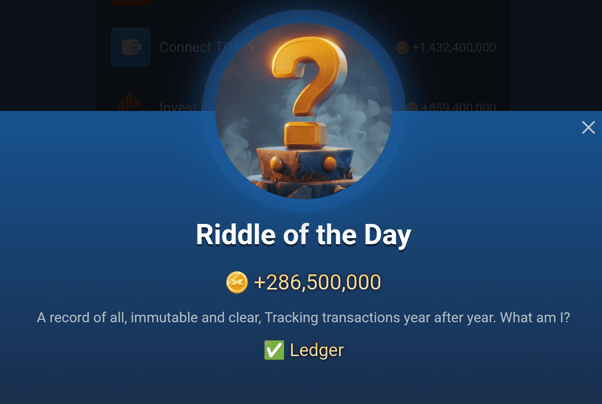 X Empire’ Elon Musk Game Daily Combo and Riddle Sep 16