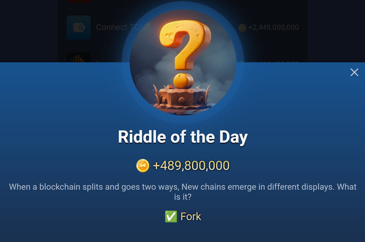 X Empire Riddle of the Day for September 20