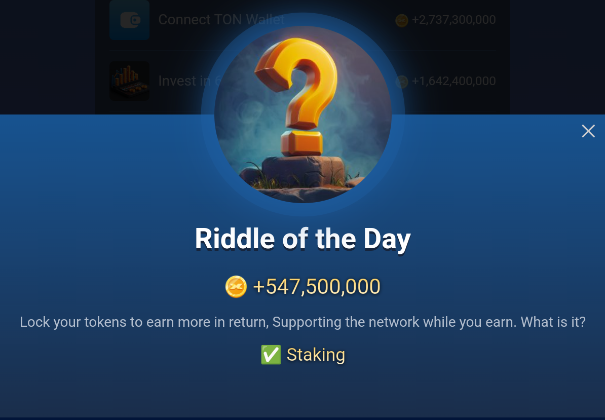 X Empire Riddle of the day for Sep. 21