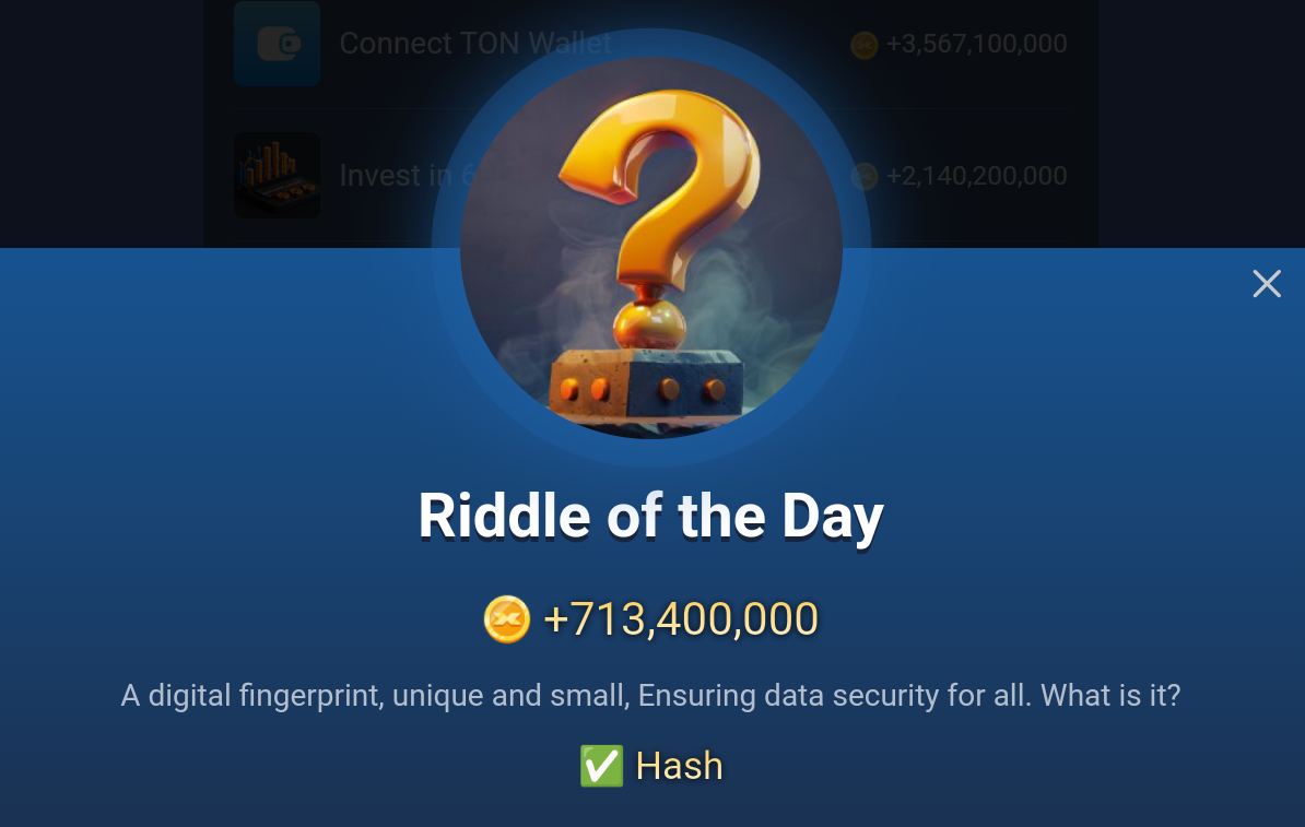 X Empire Riddle of the Day for September 24.