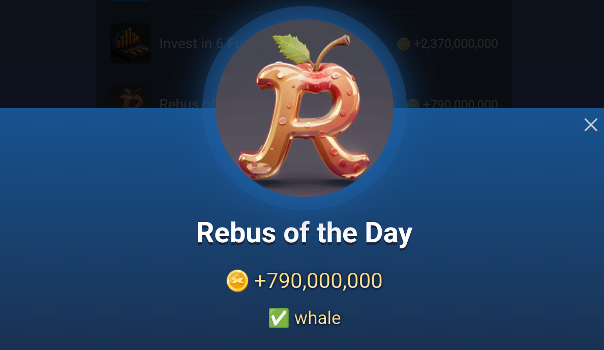 X Empire rubus of the day for September 25