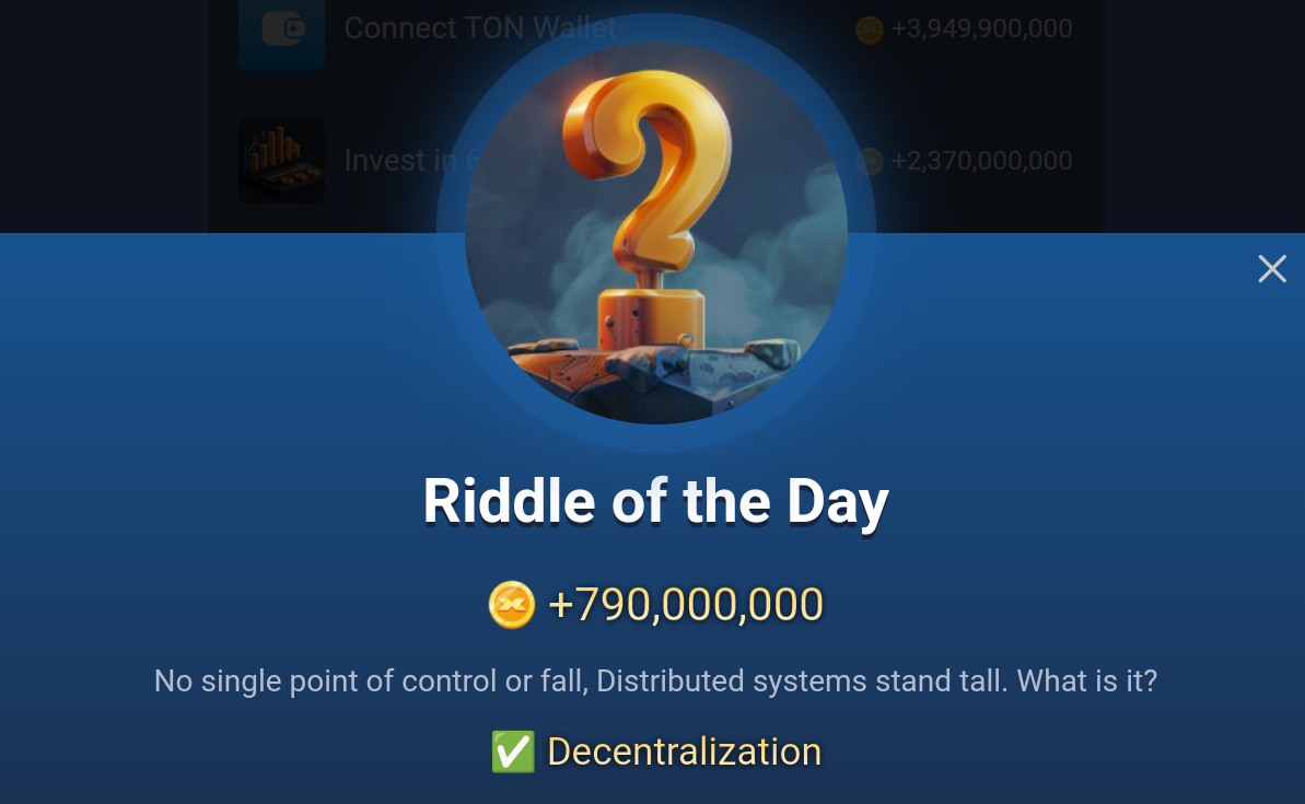 X Empire Riddle of the Day For September 25