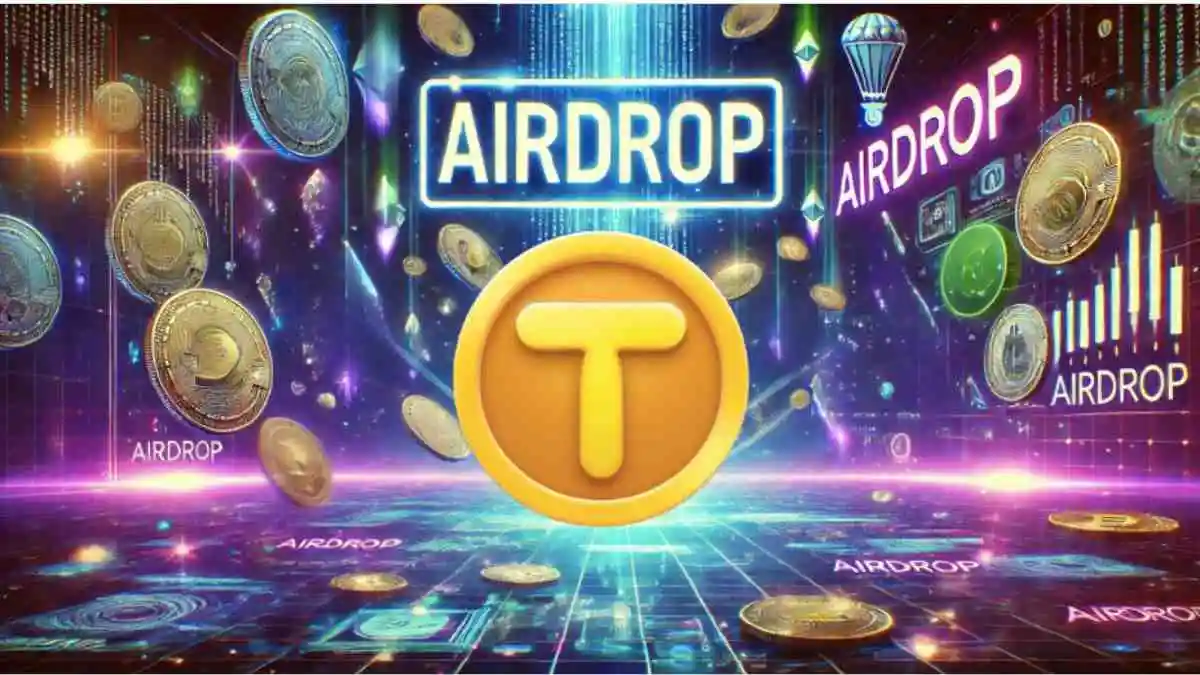 TAP Token Airdrop TapCoin daily bounty bonus