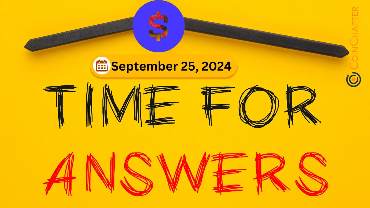 Time Farm daily answer