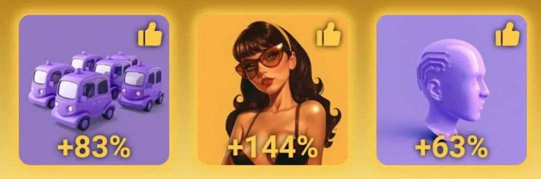 X Empire Investment Gains - September 17"Source: X Empire Game