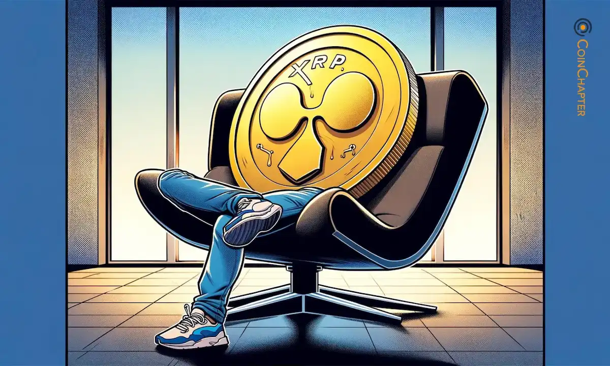 XRP News Today: Binance’s Ripple (XRP) Coin Reserves Fall by 2.75B